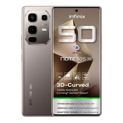 Infinix Note 50s 5G