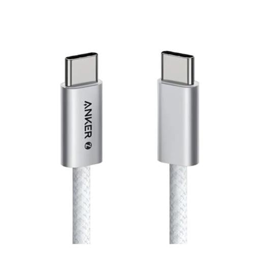 انكر - كيبل تايب سي الي تايب سي 240W واط 3.3 اقدام...