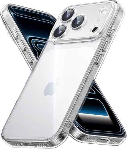 كفر شفاف ايفون