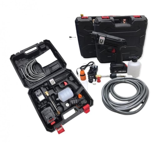 مضخة الماء الذكية