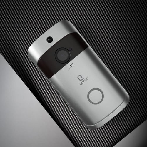 جرس المنزل الذكي من QUFEX