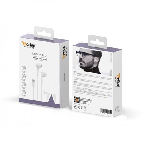 سماعات ايفون معتمدة شركة Active