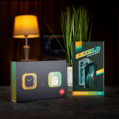 البكج الاقتصادي من Tech Box