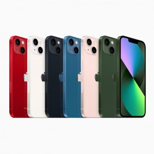 ابل - ايفون 13 سعة 128جيجا متوفر بأكثر من لون
