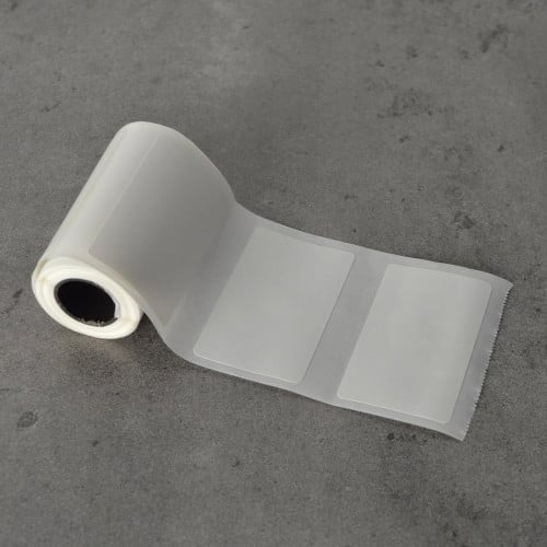 1 رول ملصقات 30*50 ملي متر (TechBox01)