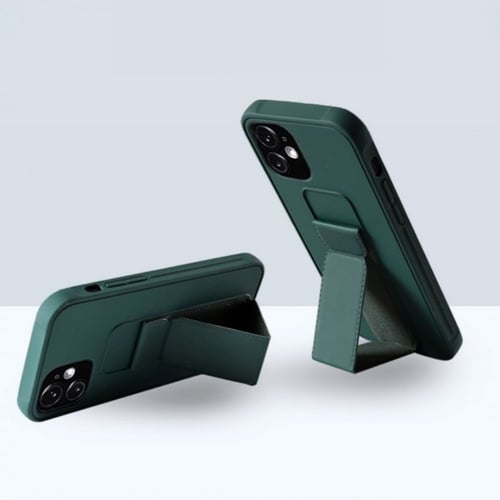 كفر ملون مع مسكة 3 في 1