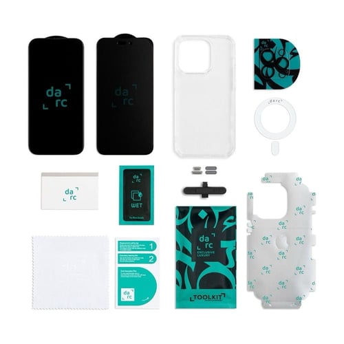 بكج الحماية الاقتصادي للايفون من دارك