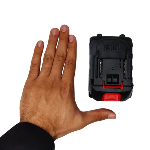 بطارية للمضخة