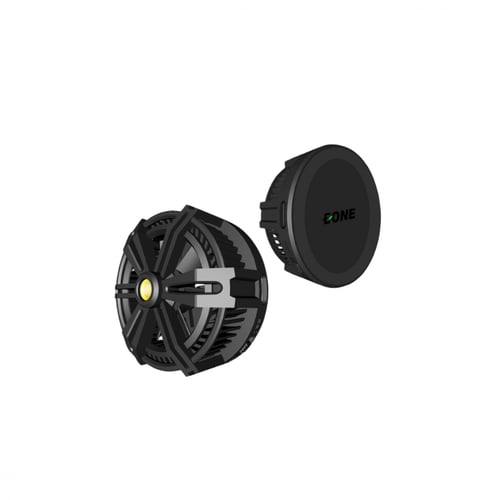 مروحة تبريد وشاحن لاسلكي 15 واط