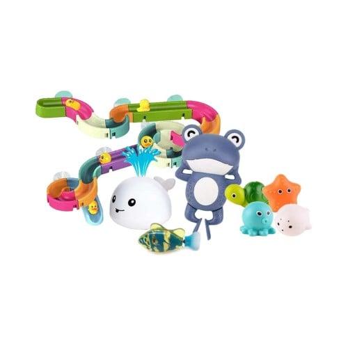 بكج ألعاب الإستحمام للأطفال