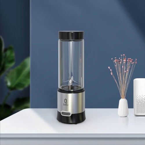 خلاط العصيرات المتنقل المطور من QUFEX