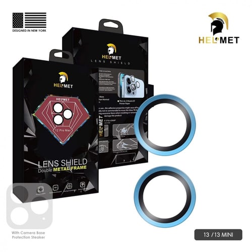 عدسات حماية الكاميرا