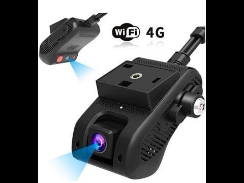 داش كام امامية وداخلية مع تتبع لمسار السيارة ودعم...