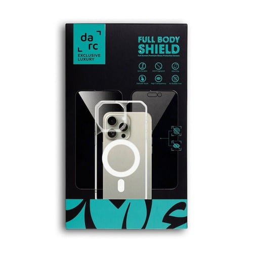 بكج الحماية الاقتصادي للايفون من دارك