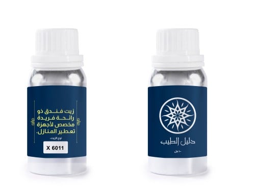 زيت عطري X 6011