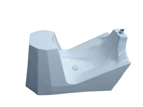 كرسي وضوء لكبار السن