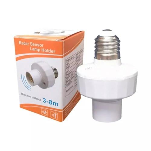 كبس لمبه ذكي يعمل بصوت جديد