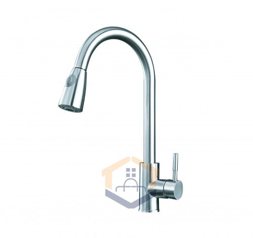 خلاط مطبخ سحب كروم DMK-007c