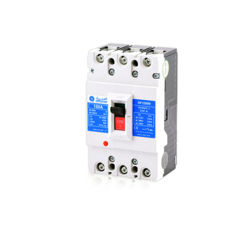 قاطع طبلون الفنار 100 أمبير مع العلبه