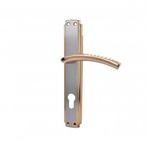 ايادي صيني ذهبي وفضي