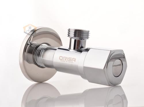 محبس زاوية نص فتحه كروم اوريسا