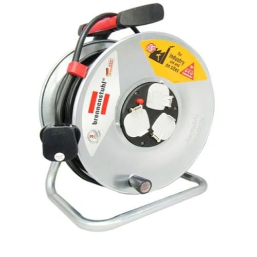 توصيلة كهرباء 50 متر الماني 3 مخارج اصلي