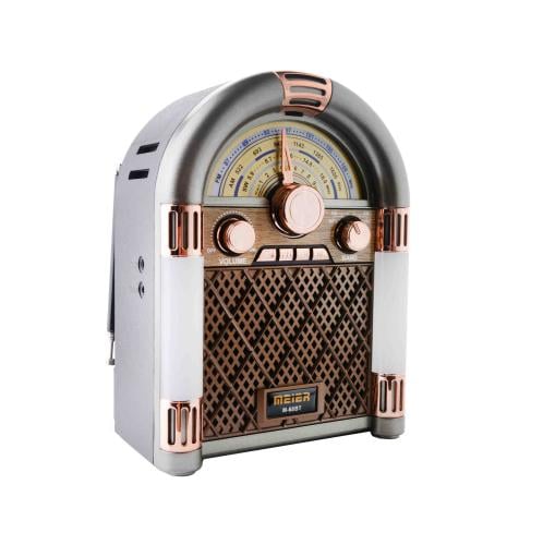 راديو كلاسيك باضاءة ليد