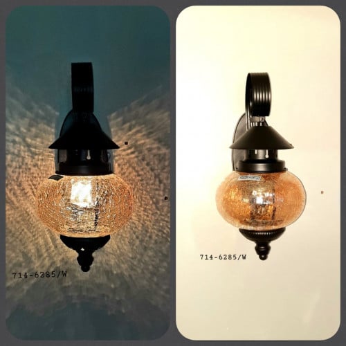 فانوس إنارة جدارية 6285/W