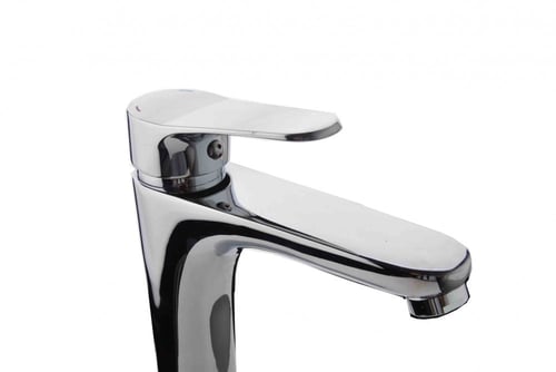 خلاط مغسلة طويل وطني