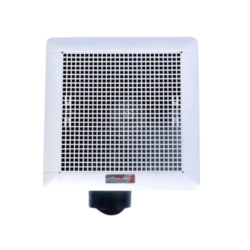 مروحة شفط سقف 25×25 ويجو وطني