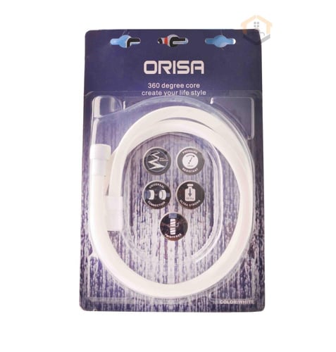 لي شطاف بلاستيك رصاصي يتحمل ضغط 120 سم اوريساء