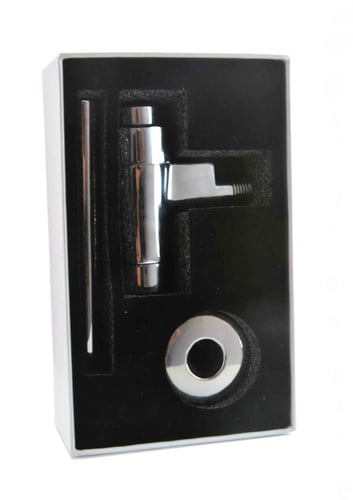 سيفون ضغط كروم الماني 1/2"