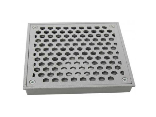 صفاية عزل المنيوم طبقتين 20*20 سم خلية جديد