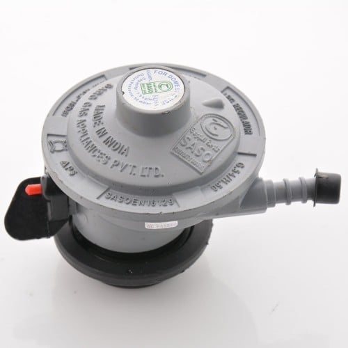 ساعة غاز كبس هندي