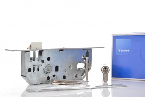 كالون دفن تيسا اسباني فضي مقاسات 40 و 45