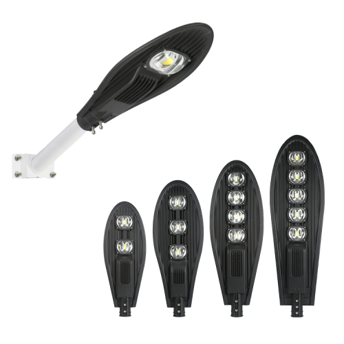 كشاف شوارع مع مفتاح ضوئي خلية ضوئية