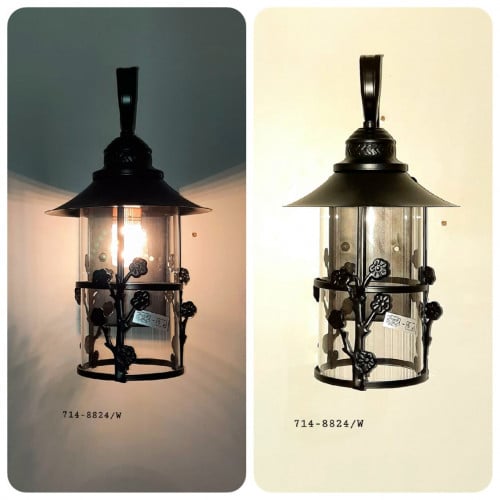 فانوس إنارة جدارية 6910/W