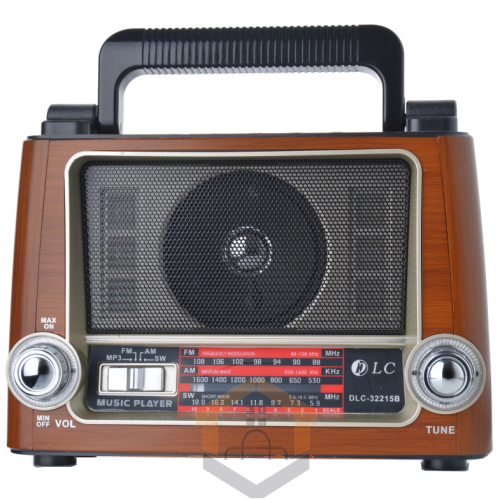 راديو متنقل كلاسيك