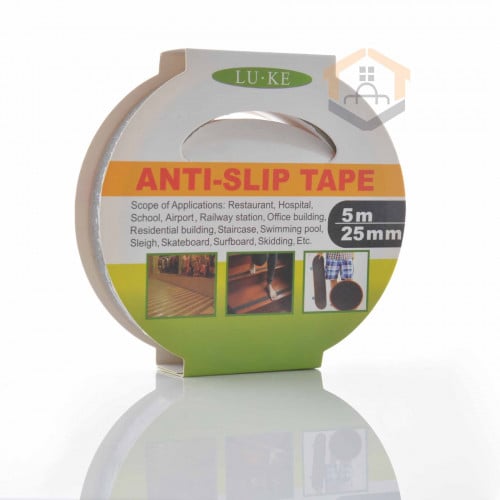 لاصق مانع انزلاق رهيف 5 متر