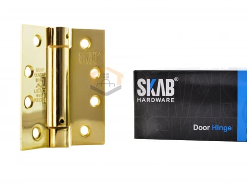 مفصلات باب بدفاش ذهبي سكاب SKAB