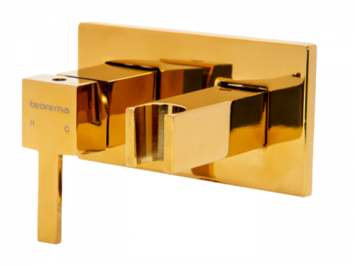 خلاط شطاف مخفي ذهبي ايطالي من توريما TEO1925433-T1...