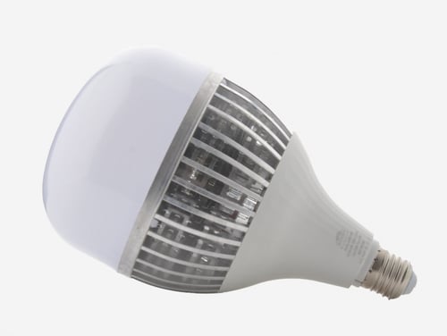 لمبة كبسولة بلون ابيض 70 وات