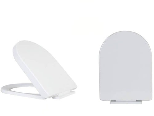 غطاء كرسي حمام بلاستيك كومباكت