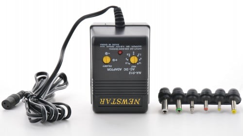 متعدد المحولات من نيو ستار