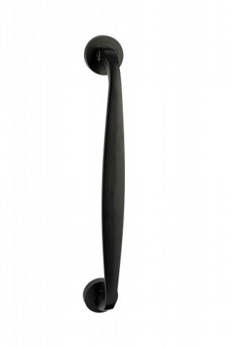 مسكة باب أسود 35سم 13093BLACK