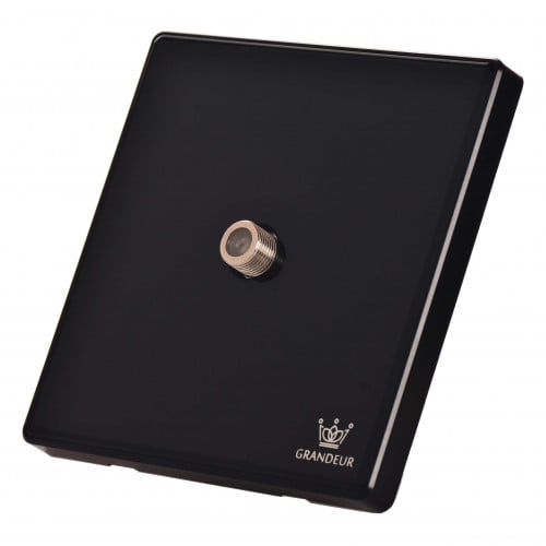 فيش دش اسود V90