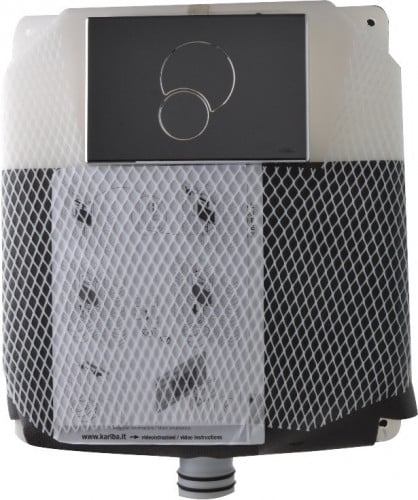 سيفون مخفي كاريبا للكرسي العربي