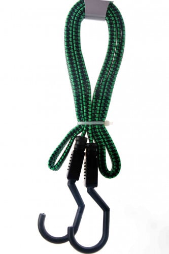 حبل مطاطي مع خطاف