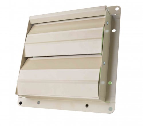 غطاء مروحة حديد بشفرة