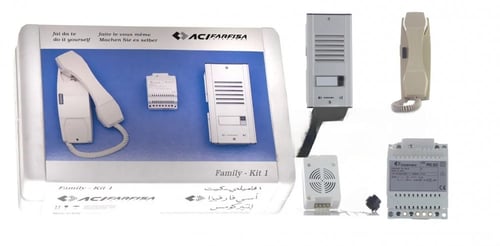 انتر كوم aci farfisa ايطالي فرفيزا الاصلي